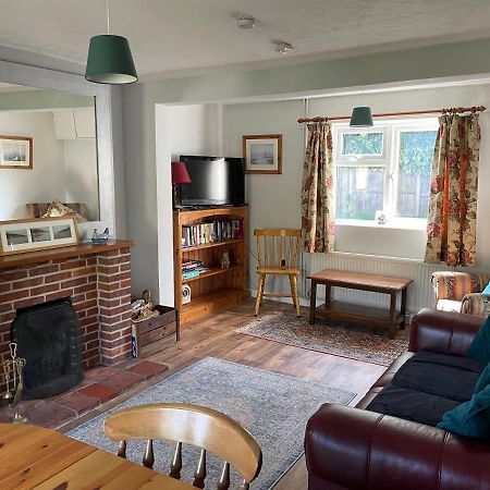 Betty'S Cottage - Traditional Norfolk Farm Cottage Swafield Экстерьер фото