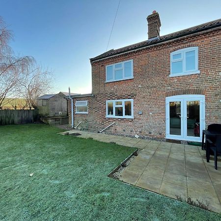 Betty'S Cottage - Traditional Norfolk Farm Cottage Swafield Экстерьер фото