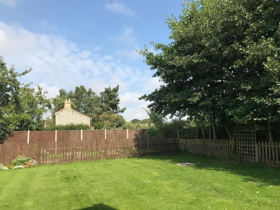 Betty'S Cottage - Traditional Norfolk Farm Cottage Swafield Экстерьер фото