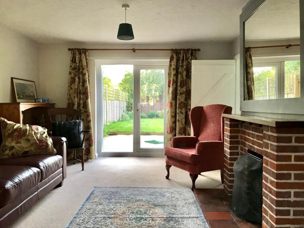 Betty'S Cottage - Traditional Norfolk Farm Cottage Swafield Экстерьер фото
