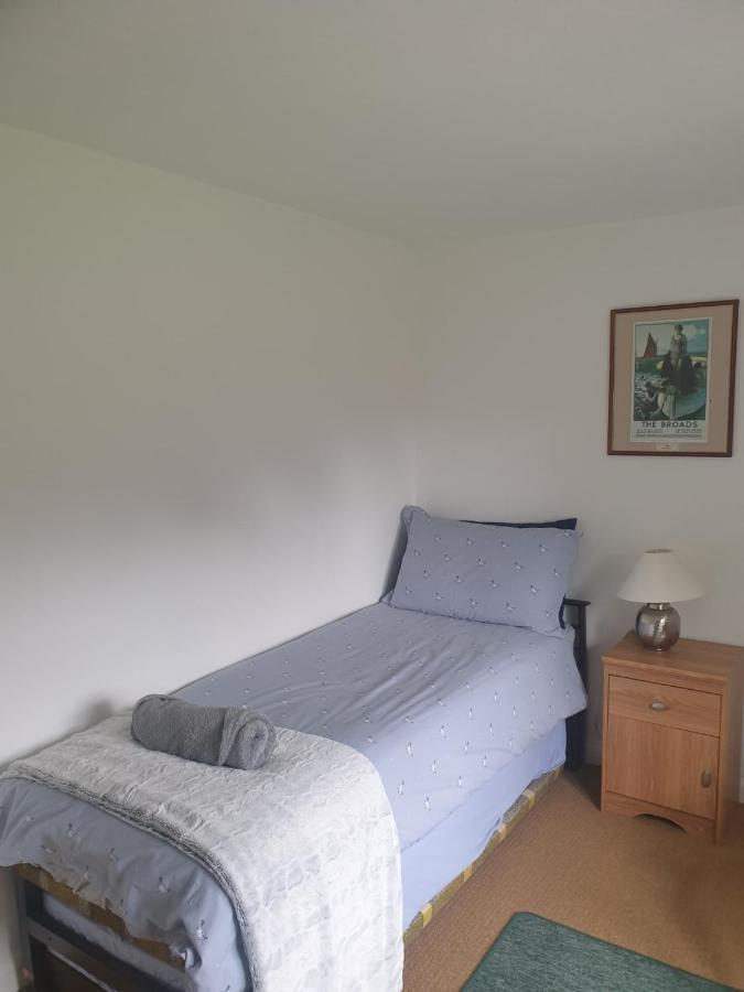 Betty'S Cottage - Traditional Norfolk Farm Cottage Swafield Экстерьер фото