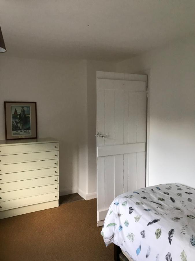 Betty'S Cottage - Traditional Norfolk Farm Cottage Swafield Экстерьер фото