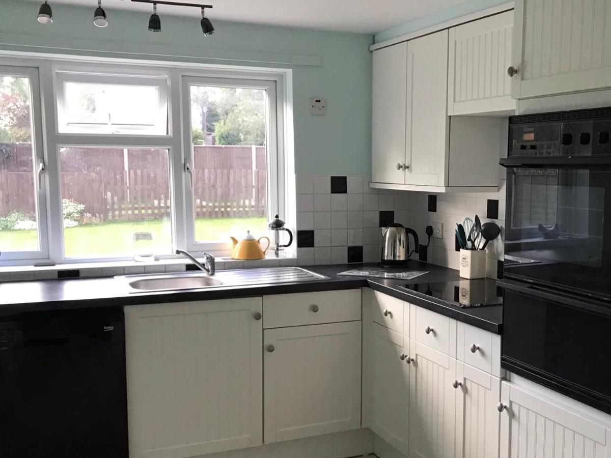 Betty'S Cottage - Traditional Norfolk Farm Cottage Swafield Экстерьер фото