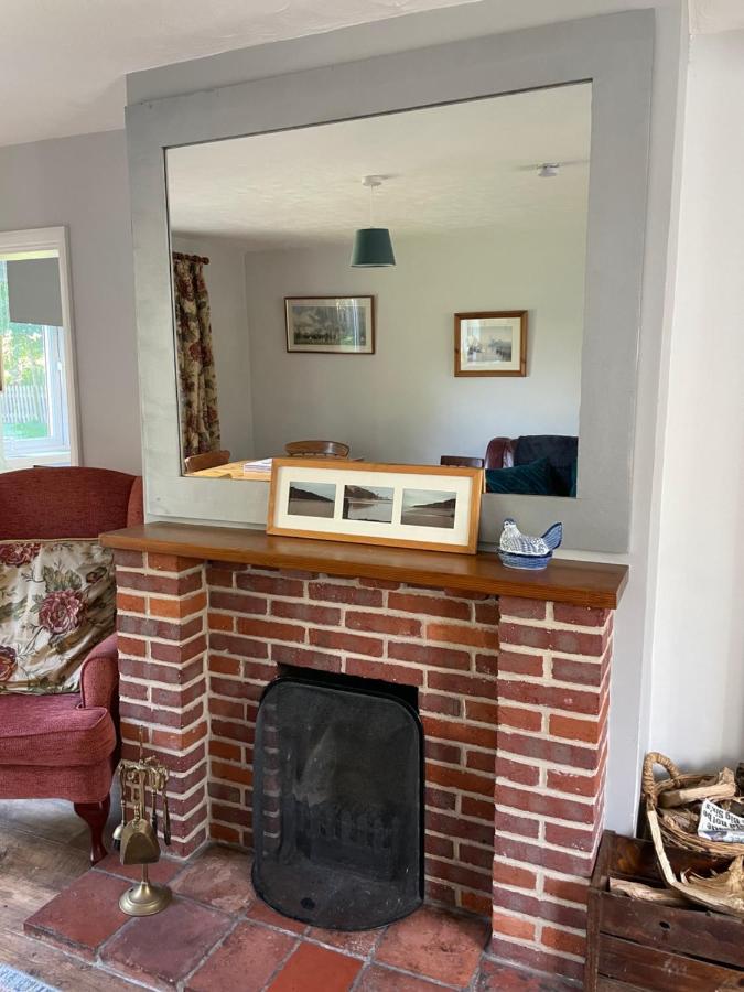 Betty'S Cottage - Traditional Norfolk Farm Cottage Swafield Экстерьер фото