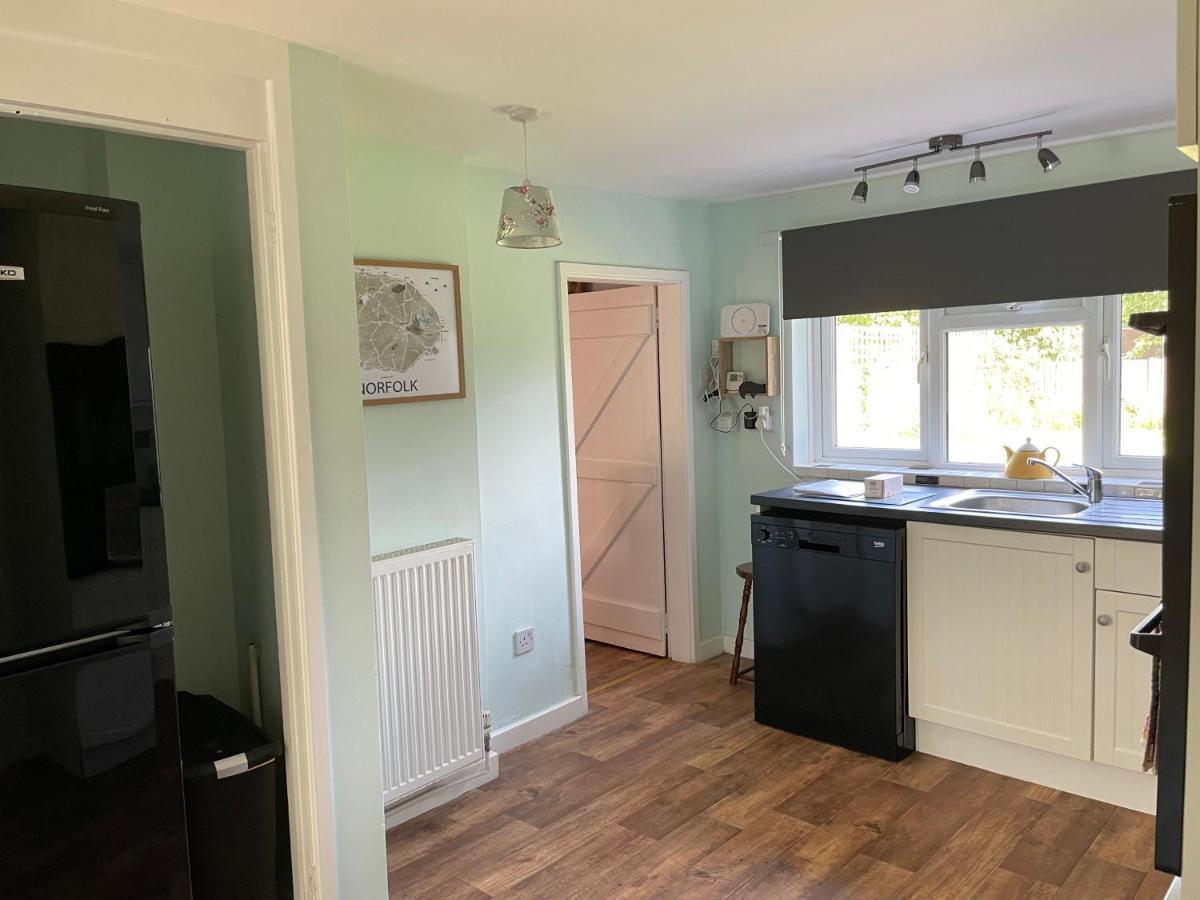 Betty'S Cottage - Traditional Norfolk Farm Cottage Swafield Экстерьер фото