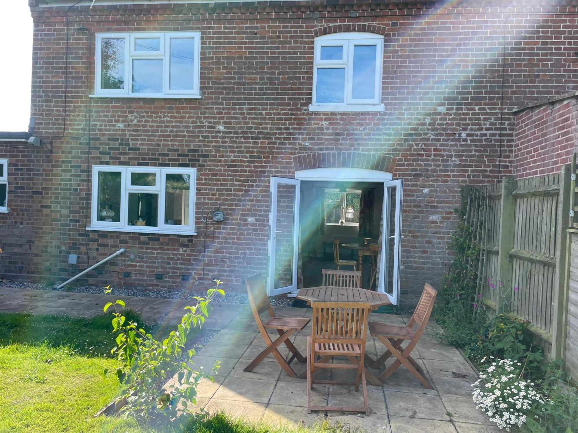 Betty'S Cottage - Traditional Norfolk Farm Cottage Swafield Экстерьер фото