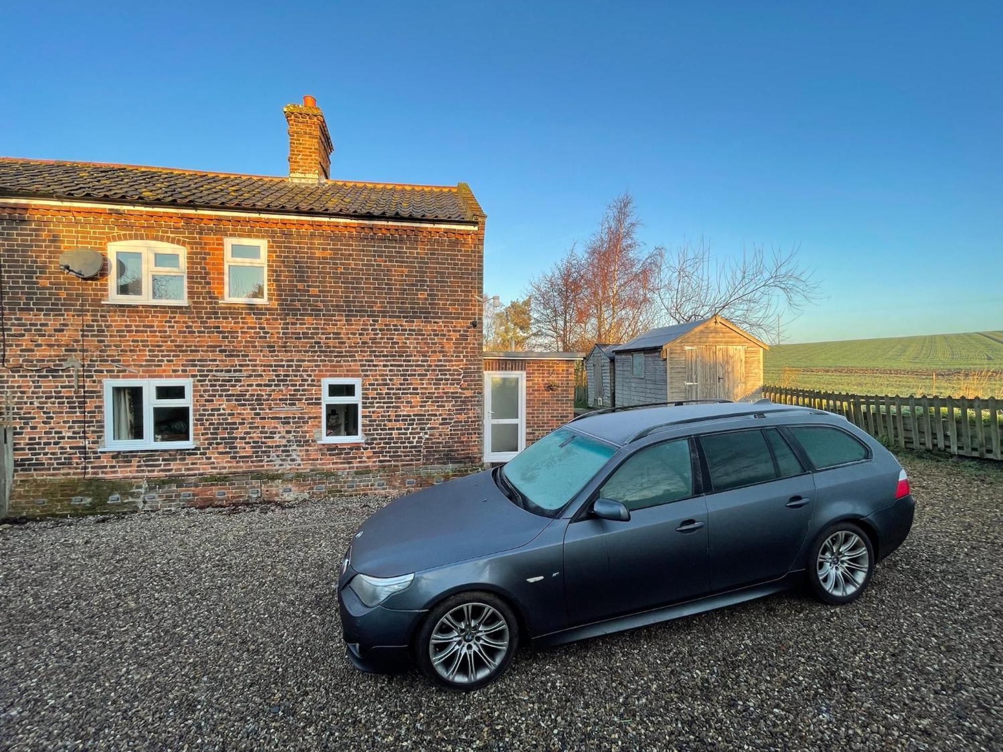 Betty'S Cottage - Traditional Norfolk Farm Cottage Swafield Экстерьер фото